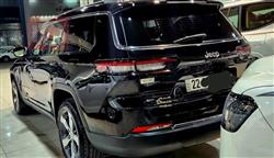 Jeep Grand Cherokee L